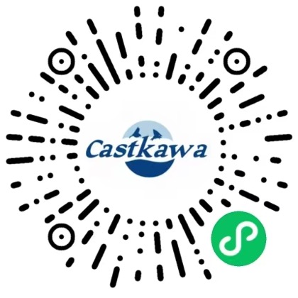 CASTKAWA 微信小程序官方商城码